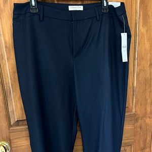 Coldwater Creek Natural Fit Womens Pants